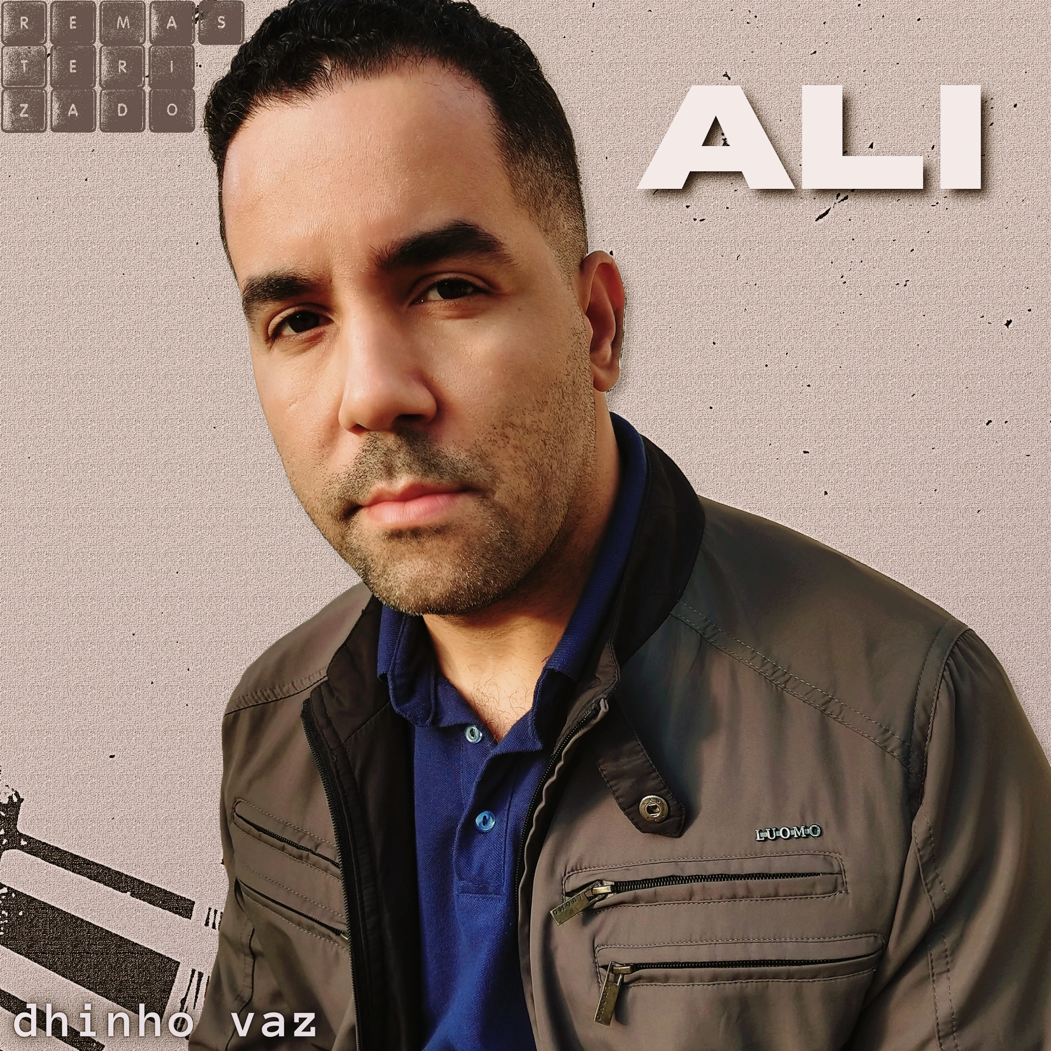 Capa do single Ali