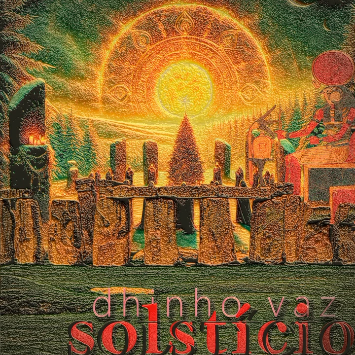 Capa do álbum: Solstício