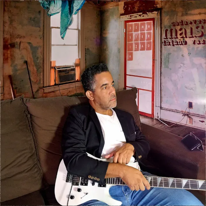 Capa do álbum: Cada Vez Mais — Remasterizada