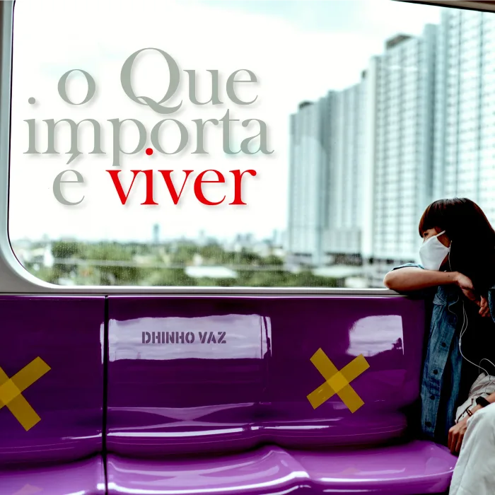 Capa do álbum: O que importa é viver