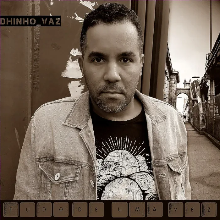 Capa do álbum: Tudo de uma vez