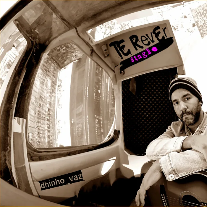 Capa do álbum: Te Rever